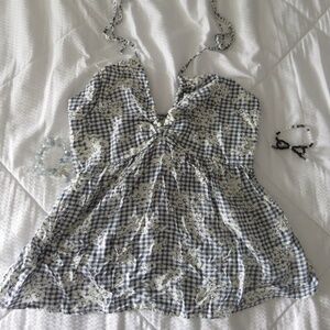 American Eagle Halter Top - Size Medium